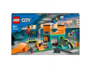 LEGO City: Skateboard-Park (60364)