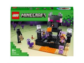 LEGO Minecraft: Die End-Arena (21242)