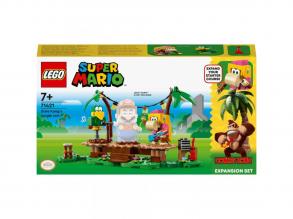 LEGOŽ Super Mario: Dixie Kong Jungle Jam Erweiterungsset (71421)