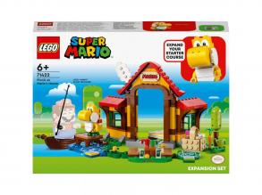 LEGOŽ Super Mario: Picknick in Marios Haus Erweiterungsset (71422)