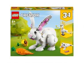 LEGO Creator: Weißer Hase (31133)