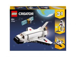 LEGO Creator: Space Shuttle 3 in 1 (31134)