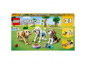 LEGO Creator: Niedliche Hundewelpen 3 in 1 (31137)