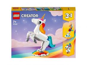 LEGO Creator: Magisches Einhorn 3 in 1 (31140)