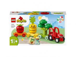 LEGO DUPLOŽ: Obst- und Gemüsetraktor (10982)