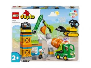 LEGO Duplo: Baustelle (10990)