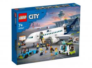 LEGOŽ City: Passagierflugzeug (60367)