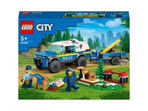 LEGO City: Polizeihundeausbildung (60369)