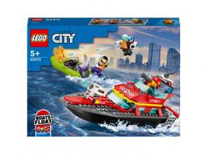 LEGO City: Feuerlöschboot (60373)