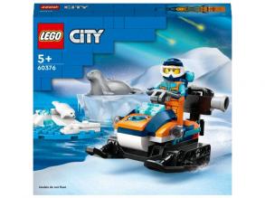 LEGO City: Schneemobil für arktische Entdecker (60376)