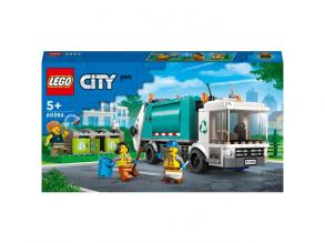 LEGO City: Selektiver Müllwagen (60386)