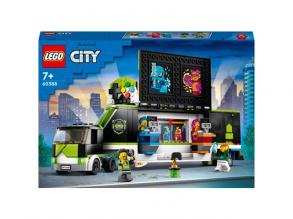 LEGO City: Spielender Rennwagen (60388)