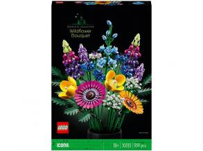 LEGO Creator - Wildblumenstrauß (10313)