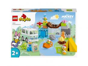 LEGO Duplo: Camping-Abenteuer (10997)