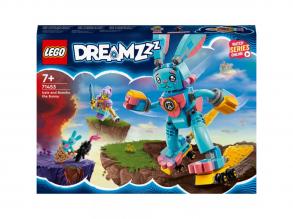 LEGO DREAMZzz: Izzie und Bunchu der Hase (71453)