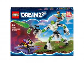 LEGO DREAMZzz: Mateo und Z-Blob der Roboter (71454)