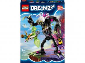 LEGO DREAMZzz: Grausamer Wächter des gefangenen Monsters (71455)