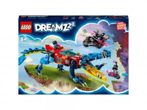 LEGO DREAMZzz: Krokodil-Auto (71458)