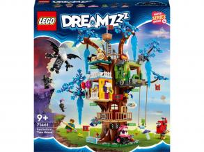 LEGO DREAMZzz: Fantastisches Vordach (71461)