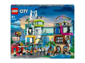 LEGO City: Stadtzentrum (60380)