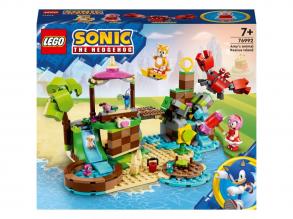 LEGOŽ Sonic the Hedgehog: Amys Tierrettungsinsel (76992)