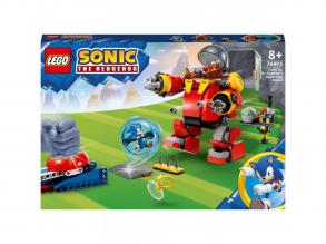 LEGOŽ Sonic the Hedgehog: Sonic vs. Dr. Eggmans Roboter (76993)