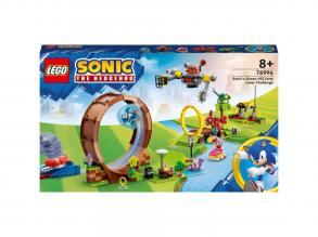 LEGOŽ Sonic the Hedgehog: Sonic Green Hill Zone Loop Challenge (76994)