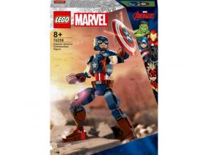 LEGO Superhelden: Kapitän Amerika (76258)