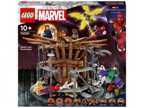 LEGOŽ Super Heroes: Spider-Man, der letzte Kampf (76261)