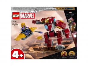 LEGOŽ Super Heroes: Iron Man Hulkbuster vs. Thanos (76263)