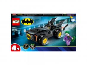 LEGOŽ Super Heroes: Batmobile Verfolgungsjagd: Batman vs. Joker (76264)