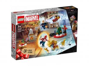 LEGOŽ Marvel: Avengers Adventskalender (76267)