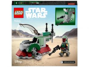 LEGO Star Wars: Boba Fett's Starship Microfighter (75344)