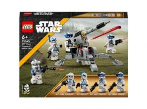 LEGO Star Wars: 501st Clone Troopers Battle Pack (75345)