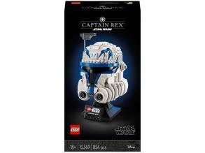 LEGO Star Wars: Captain Rex Helm (75349)