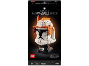 LEGO Star Wars: Cody Clone Commander Helm (75350)