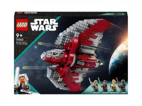 LEGO Star Wars TM 75362 Ahsoka Tano T-6 Jedi-Raumschiff