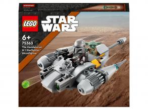 LEGOŽ Star Wars: Der Mandalorianer N-1 Fighter Microfighter (75363)