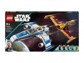 LEGO Star Wars TM 75364 Neu zwischen. E-Flügel gegen Shin Ha