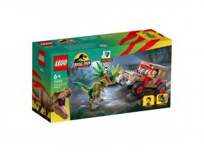 LEGO Jurassic World: Angriff des Dilophosaurus (76958)