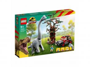 LEGO Jurassic World : Brachiosaurus Erkundung (76960)