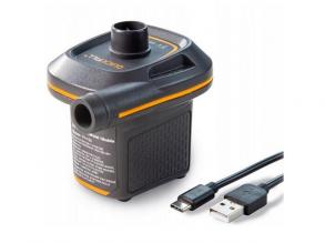 Intex: Quick-Fill USB wiederaufladbare Mini-Pumpe 5V