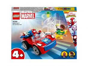 LEGO Super Heroes: Spider-Man's Auto und Doctor Octopus (10789)