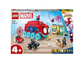 LEGO Super Heroes: Spider-Man Mobiles Hauptquartier (10791)