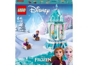 LEGO Disney: Das magische Karussell von Anna und Elsa (43218)