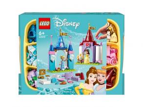 LEGO Disney Prinzessin: Kreative Schlösser (43219)