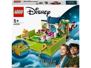 LEGO Disney: Peter Pan und Wendys märchenhaftes Abenteuer (43220)