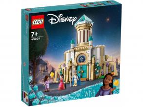 LEGOŽ Disney: Das Schloss von König Magnifico (43224)