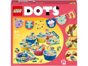 LEGO DOTS: Unschlagbares Party-Set (41806)