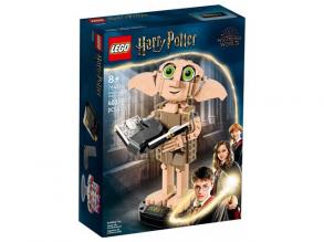 LEGOŽ Harry Potter: Dobby, der Hauself (76421)